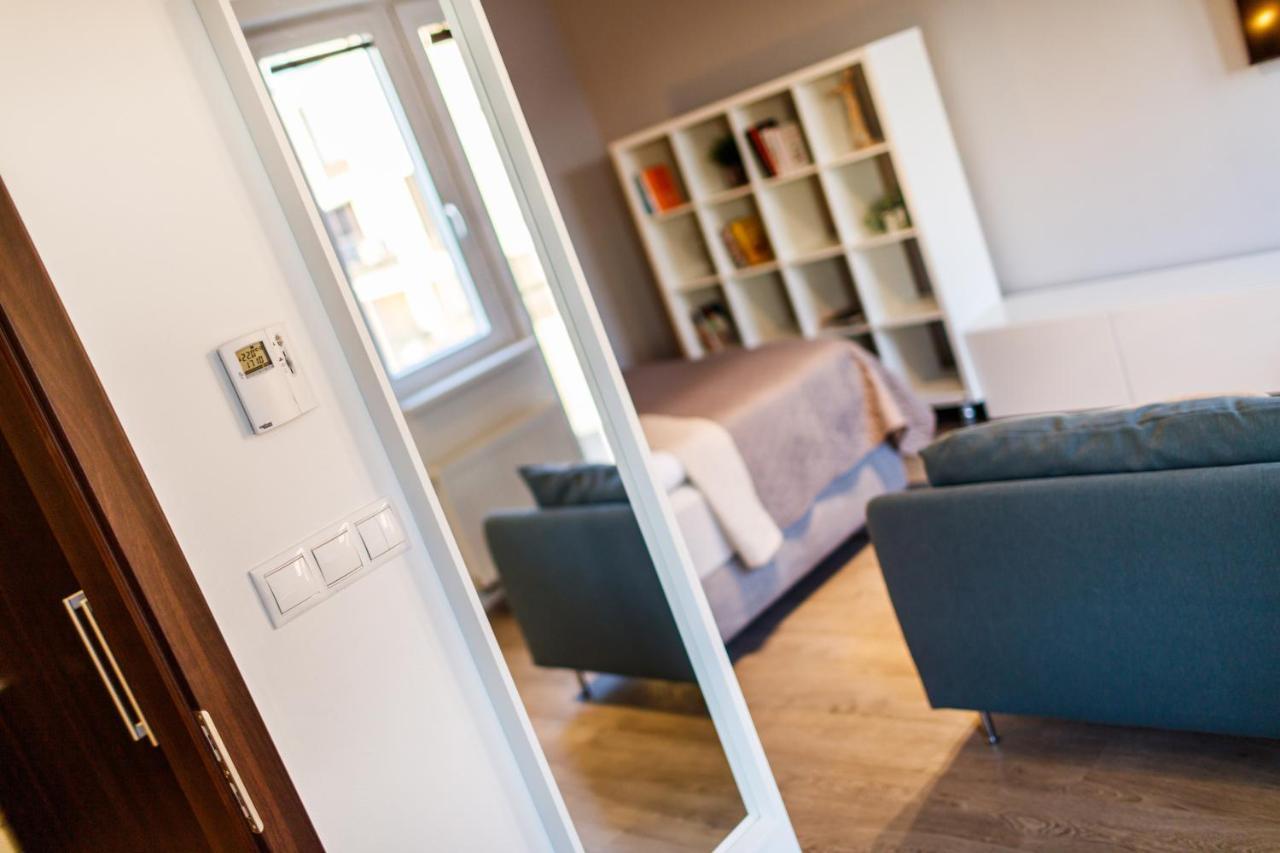 Golden Apartments Rezidence Nova Karolina Ii. Ostrava Kültér fotó