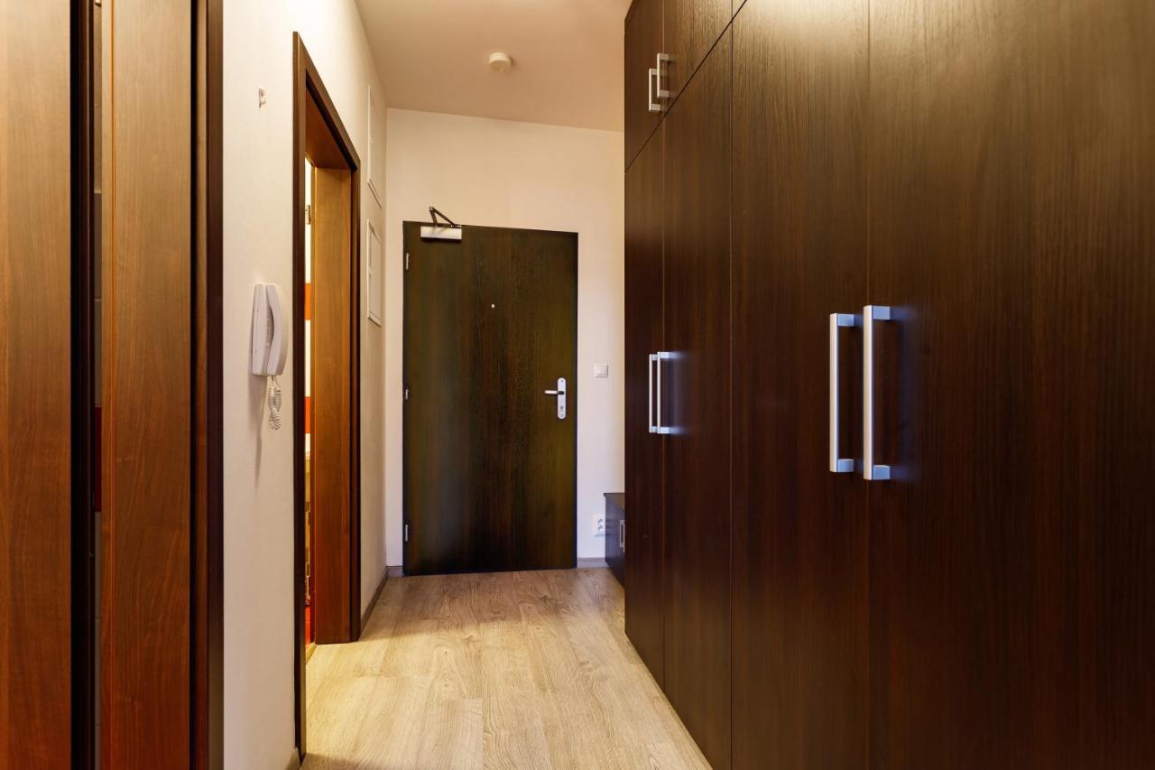 Golden Apartments Rezidence Nova Karolina Ii. Ostrava Kültér fotó